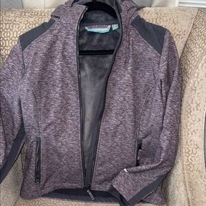 Free‎ country jacket with hoodie